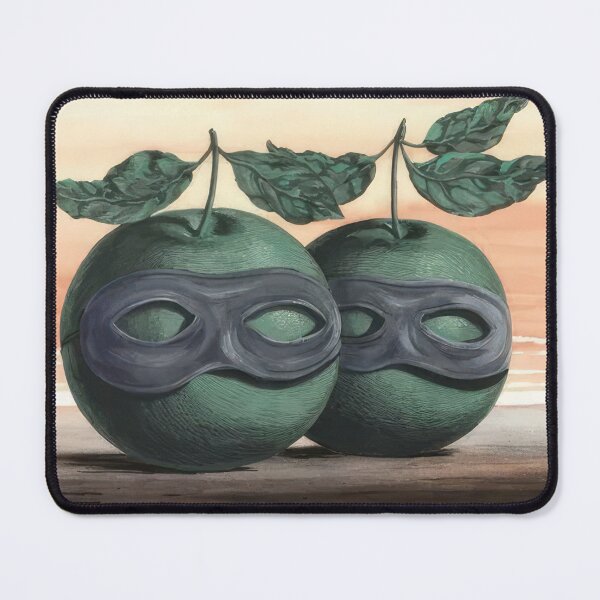Item preview, René Magritte designed and sold by ArmandLoveYou.