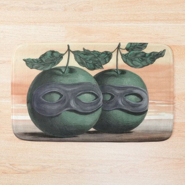 Item preview, René Magritte designed and sold by ArmandLoveYou.