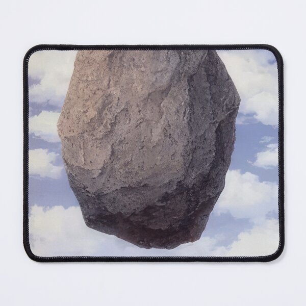 Item preview, René Magritte designed and sold by ArmandLoveYou.