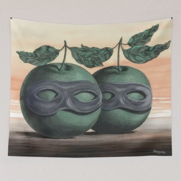 Item preview, René Magritte designed and sold by ArmandLoveYou.