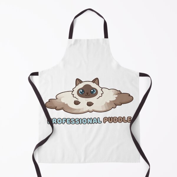 Item preview, Professional Fluff Puddle Funny Ragdoll Cat designed and sold by Petzzz.