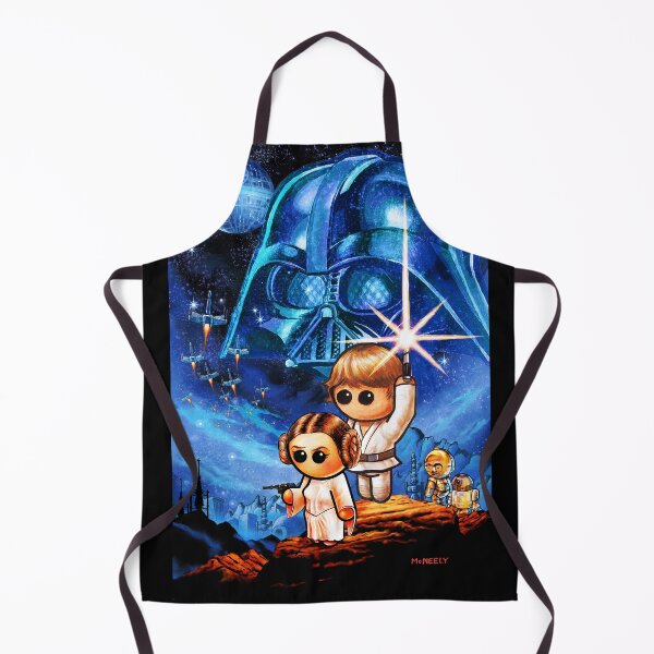 Item preview, SPACE SAGA RETRO POSTER - HILDEBRANDT TRIBUTE designed and sold by Pat McNeely.
