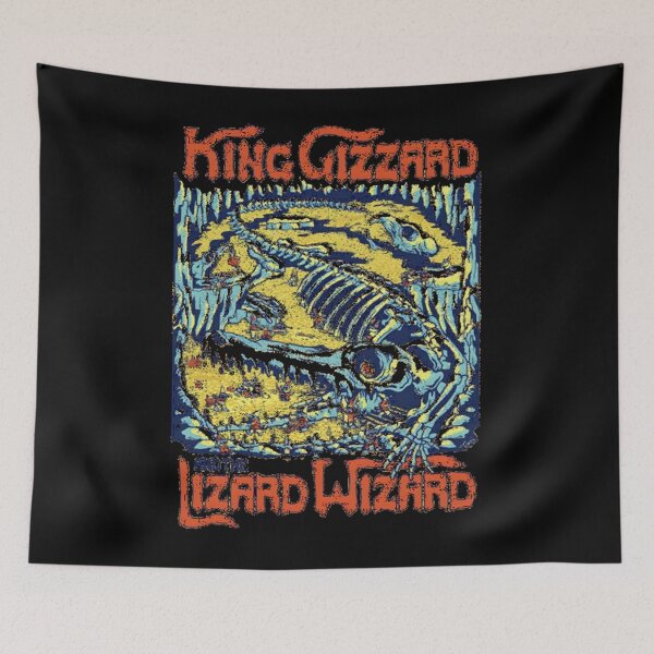 Item preview, Kings Gizzards Vintage designed and sold by C-DesignsMerch.
