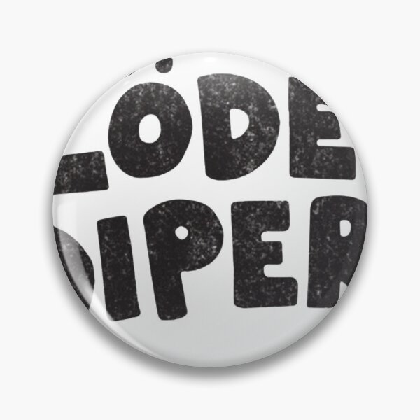 Item preview, Loded Diper - vintage logo T-Shirt designed and sold by WilliamLeblanc.