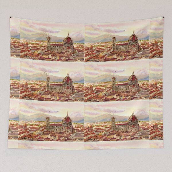Item preview,  Cathedral of Saint Mary in Florence.Italy designed and sold by Colibri77.
