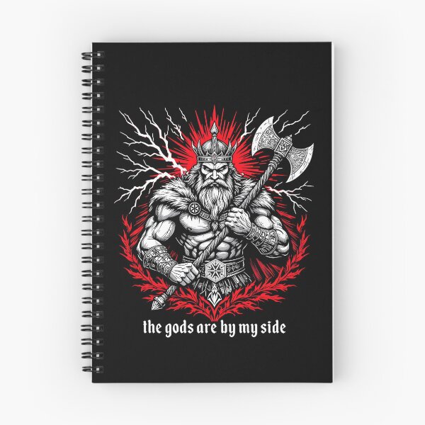 Item preview, Perun: The gods are by my side designed and sold by Svarunica.