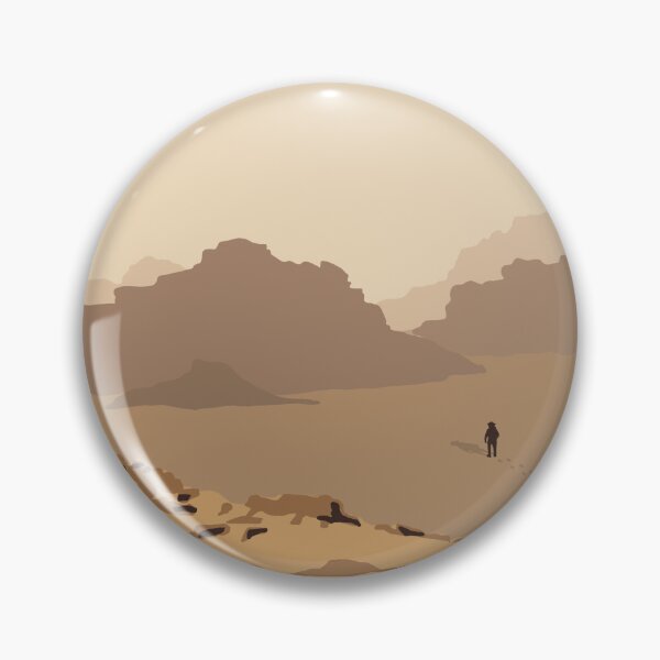 Item preview, The Martian - Fan art poster series designed and sold by helengarvey.