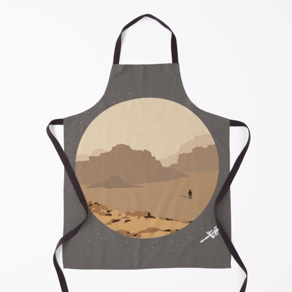 Item preview, The Martian - Fan art poster series designed and sold by helengarvey.
