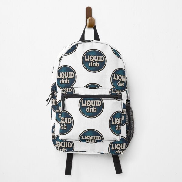 Item preview, Liquid DnB – Drum and Bass Underground Bass Music Typography designed and sold by |TRSSHOP|.