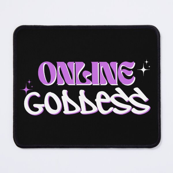 Item preview, Online Goddess - Y2K Digital E-Girl Aesthetic designed and sold by JB-designstudio.