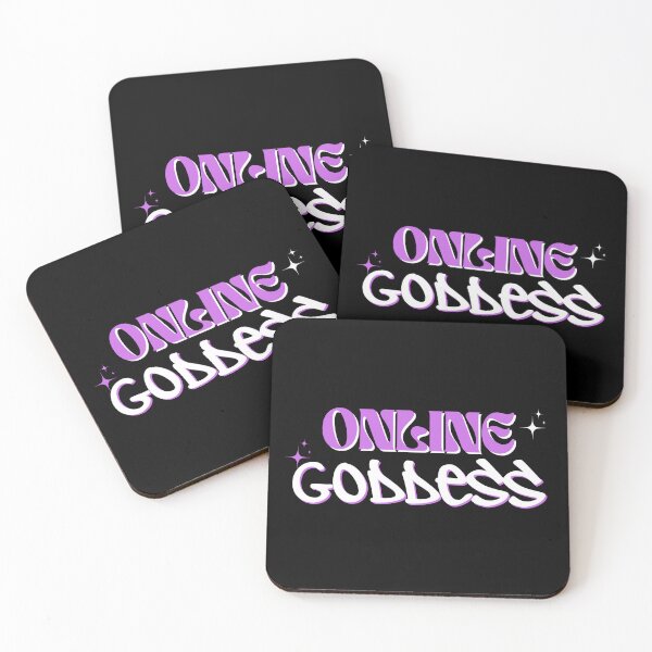Item preview, Online Goddess - Y2K Digital E-Girl Aesthetic designed and sold by JB-designstudio.