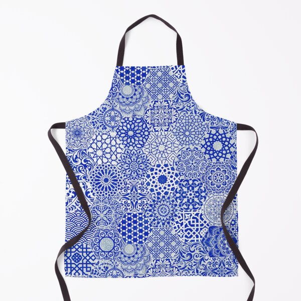 Item preview, Mediterranean Hexagons designed and sold by Lidra Zehcnas.