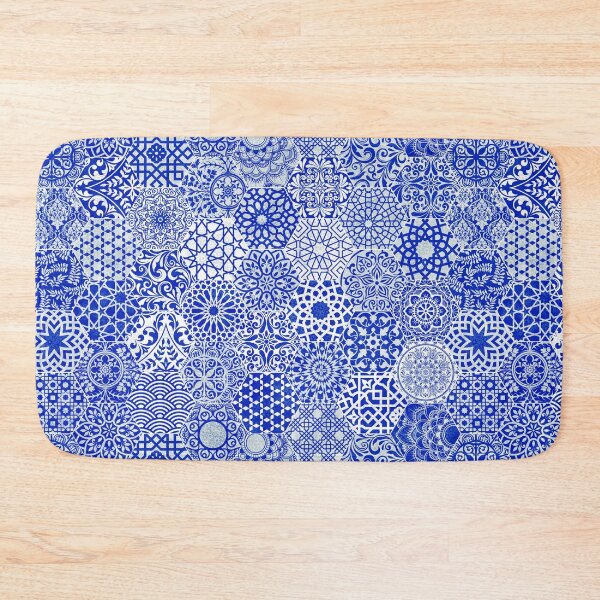 Item preview, Mediterranean Hexagons designed and sold by Lidra Zehcnas.