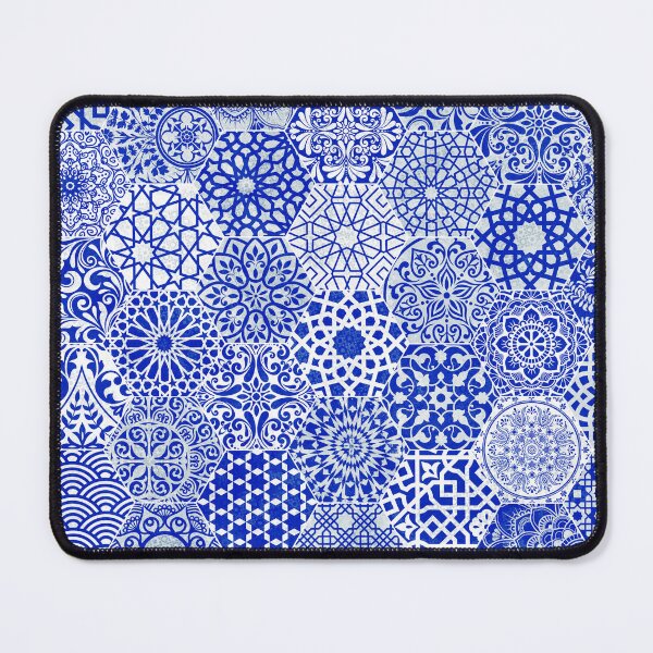 Item preview, Mediterranean Hexagons designed and sold by Lidra Zehcnas.