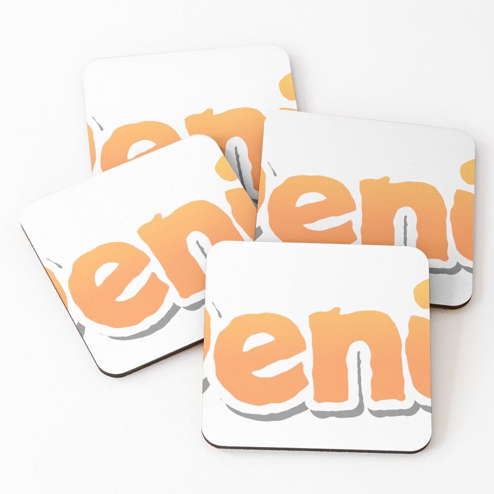 Item preview, Coasters (Set of 4) designed and sold by Sticktle.