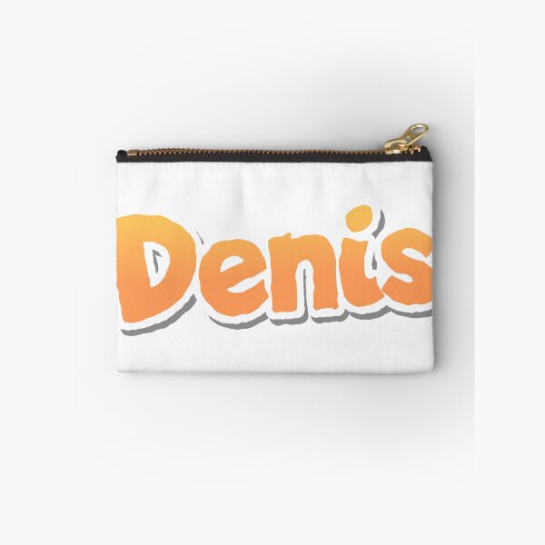 Item preview, Denis Text designed and sold by Sticktle.