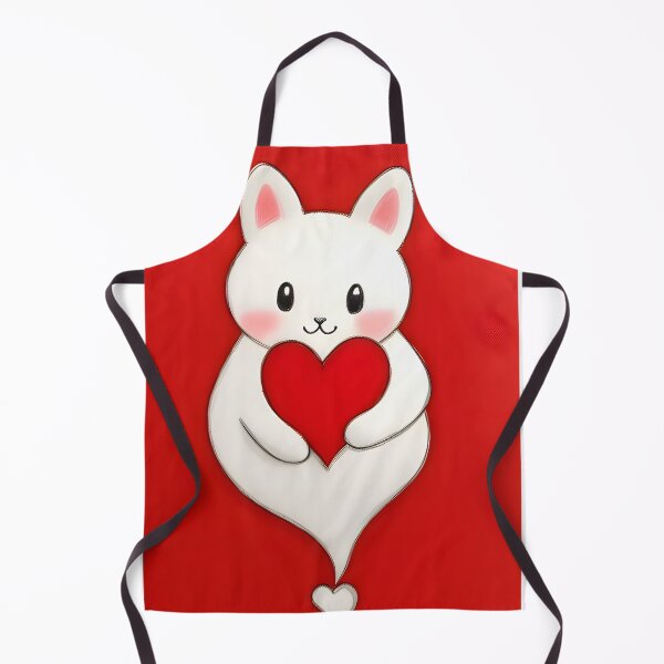 Item preview, Heart Bear designed and sold by BlackCatEyes.