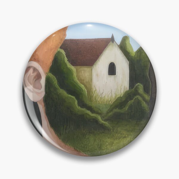 Item preview, René Magritte designed and sold by ArmandLoveYou.