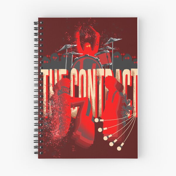 Item preview, The contract - TØP inspired designed and sold by Cam_Orebi.