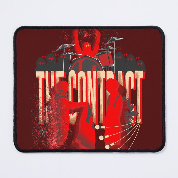 Item preview, The contract - TØP inspired designed and sold by Cam_Orebi.