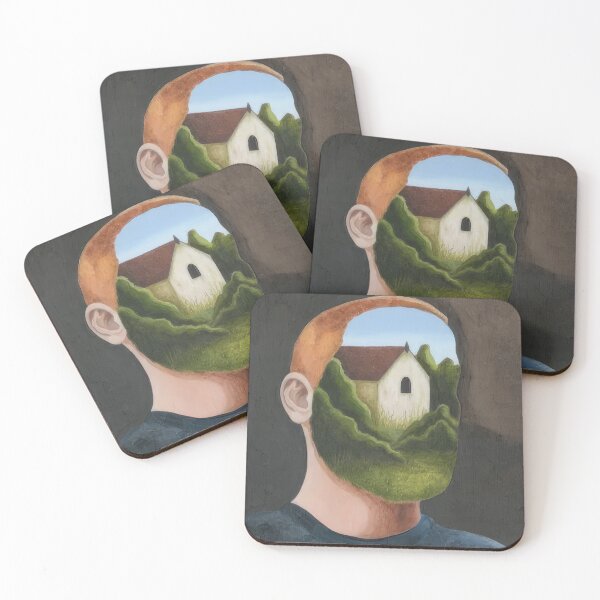 Item preview, René Magritte designed and sold by ArmandLoveYou.