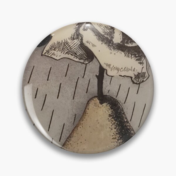 Item preview, René Magritte designed and sold by ArmandLoveYou.
