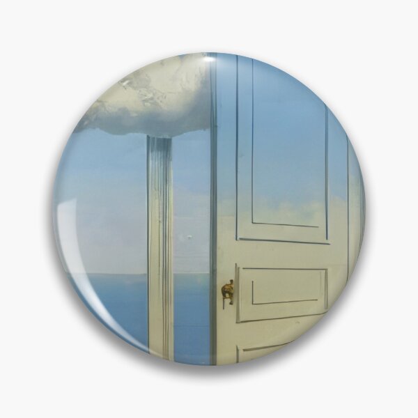 Item preview, René Magritte designed and sold by ArmandLoveYou.