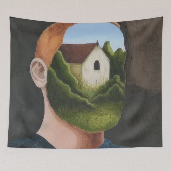 Item preview, René Magritte designed and sold by ArmandLoveYou.