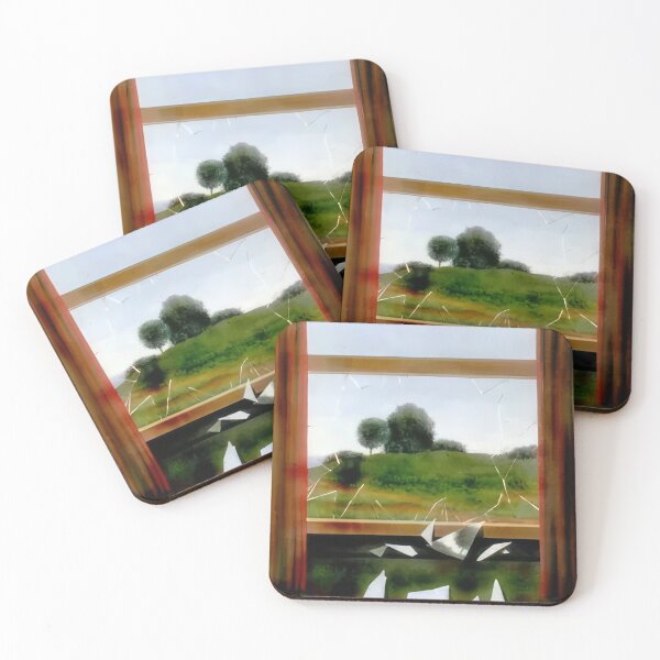 Item preview, René Magritte designed and sold by ArmandLoveYou.