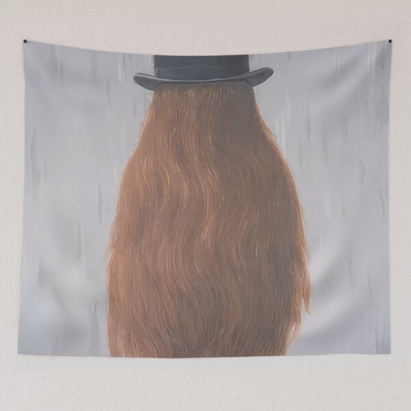 Item preview, René Magritte designed and sold by ArmandLoveYou.