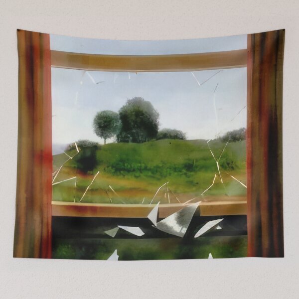 Item preview, René Magritte designed and sold by ArmandLoveYou.