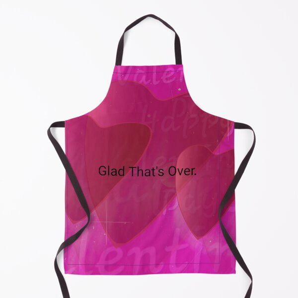 Item preview, "Glad That's Over" designed and sold by Spaceart9.