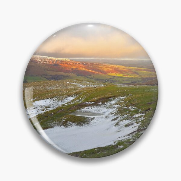 Item preview, Peak District Sunrise designed and sold by Graz-Photos.