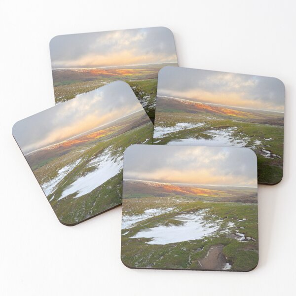 Item preview, Peak District Sunrise designed and sold by Graz-Photos.