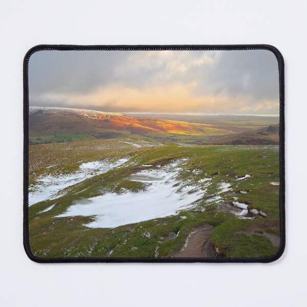 Item preview, Peak District Sunrise designed and sold by Graz-Photos.