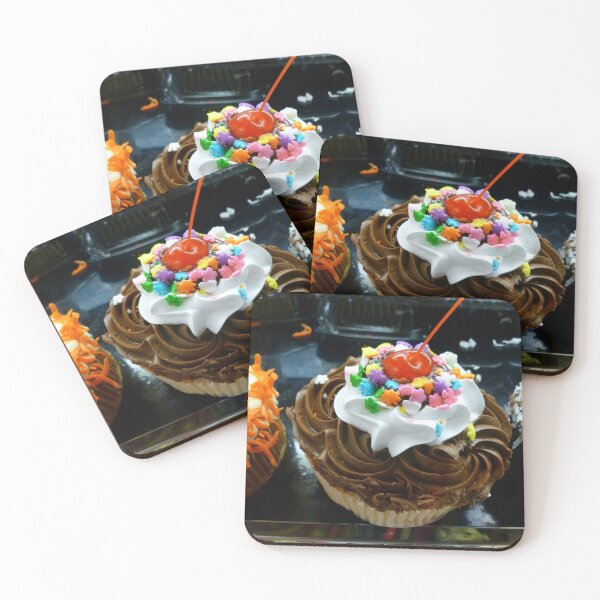 Item preview, Romancing The Cupcakes designed and sold by Elaine Bawden.
