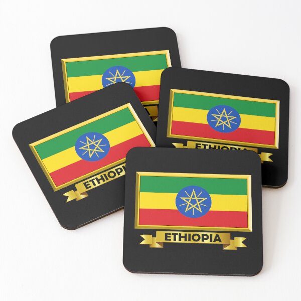 Item preview, ETHIOPIAN Gifts, Stickers & Products (N) designed and sold by mpodger.