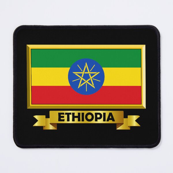 Item preview, ETHIOPIAN Gifts, Stickers & Products (N) designed and sold by mpodger.