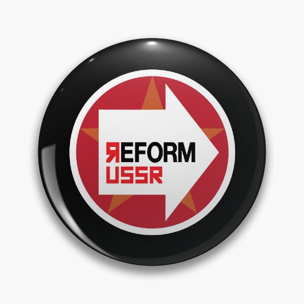 Item preview, Reform USSR designed and sold by eldram.