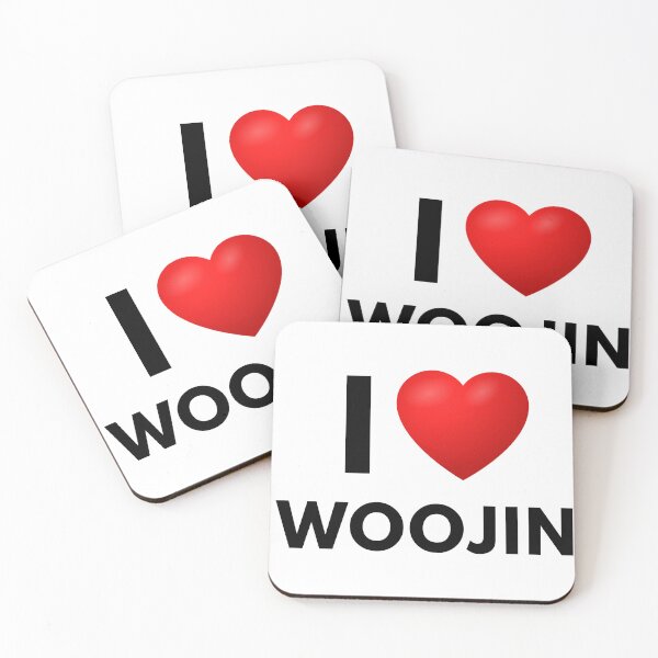 Item preview, LNGSHOT I Love Woojin designed and sold by lydiamoon1.