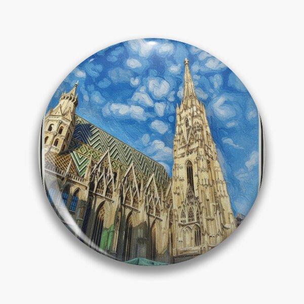 Item preview, vienna city designed and sold by tejbiblog.