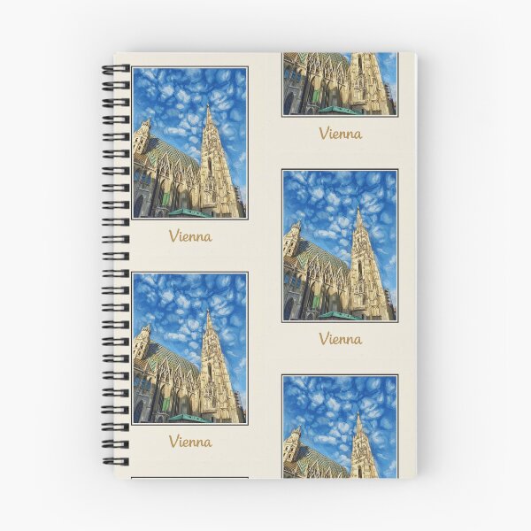 Item preview, vienna city designed and sold by tejbiblog.