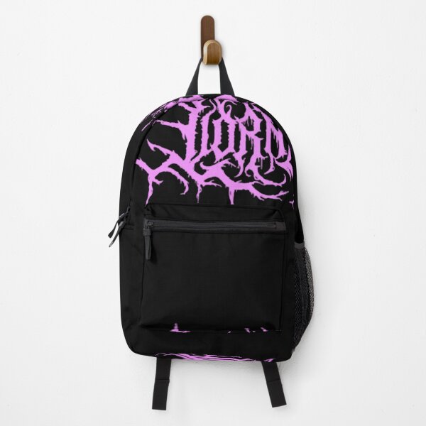 Item preview, Lorna Shore - Original Band Logo - Special Pink Edition T-Shirt designed and sold by WilliamLeblanc.