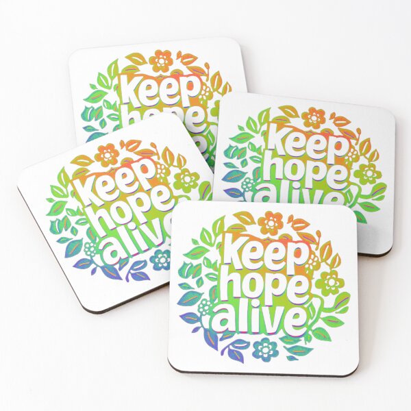 Item preview, Keep Hope Alive - Jesse Jackson  designed and sold by Little Paper Palace.