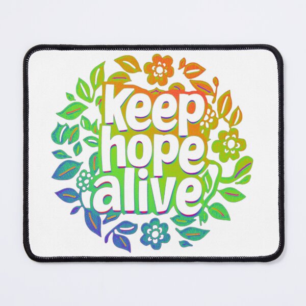 Item preview, Keep Hope Alive - Jesse Jackson  designed and sold by Little Paper Palace.