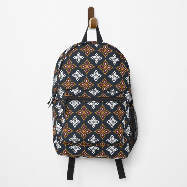 Item preview, Thai Inspired Geometric Textile Design designed and sold by ClamberryStudio.