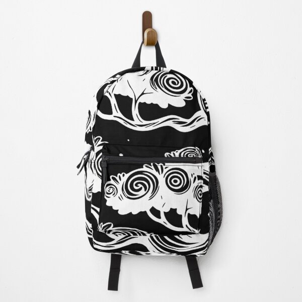 Item preview, Moonlit Bonsai Drift — Ink-Wind Tree Emblem designed and sold by zamew.