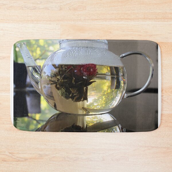 Item preview, flowering teapot  designed and sold by derekrich.