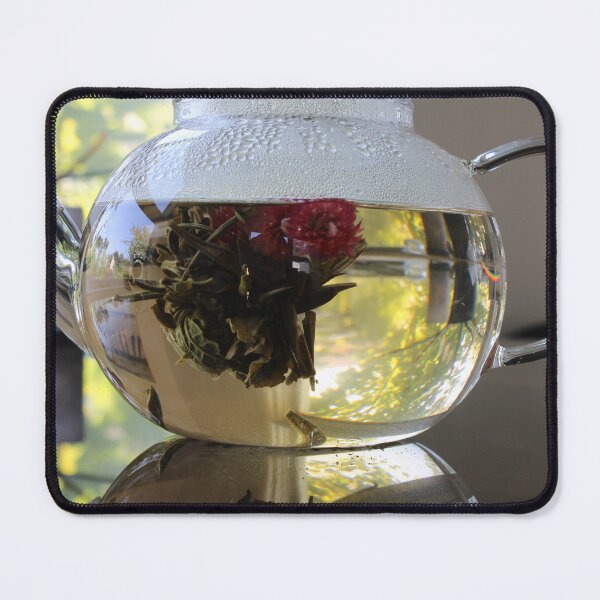 Item preview, flowering teapot designed and sold by derekrich.
