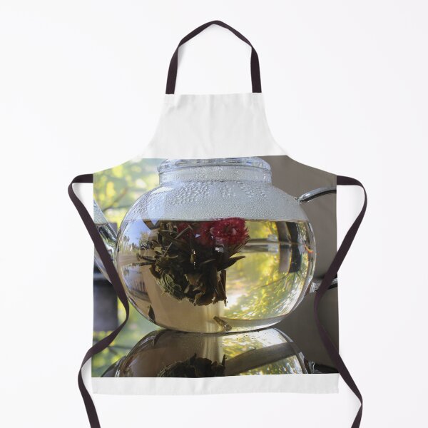 Item preview, flowering teapot designed and sold by derekrich.